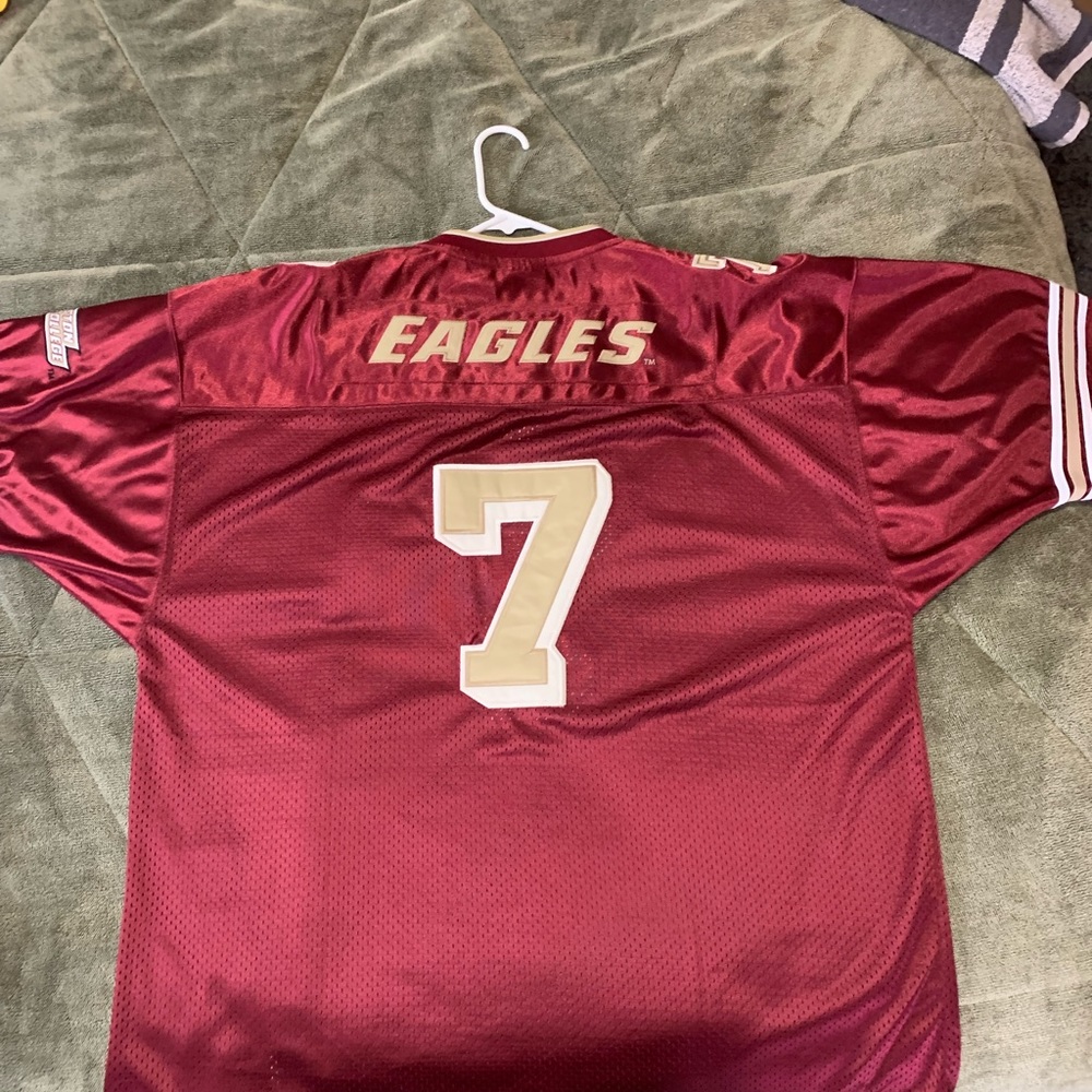 Boston college football jersey